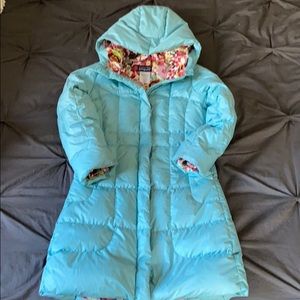 Patagonia Girls Puffer Coat